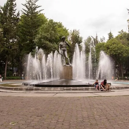 2 Bedroom Apartment In Colonia Juarez - Napoles 76