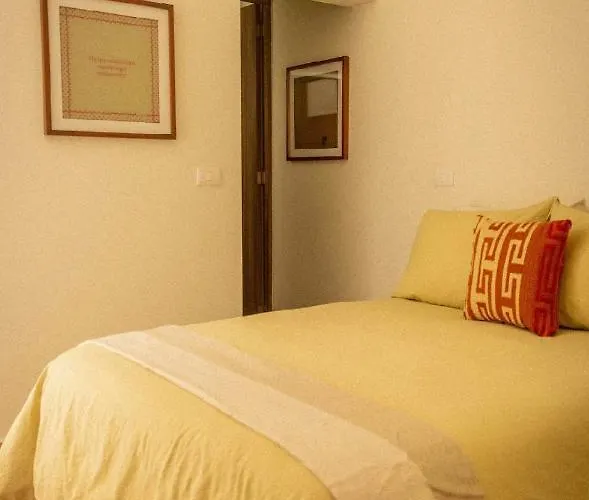 Hotel 2 Bedroom In Colonia Juarez - Napoles 76 *