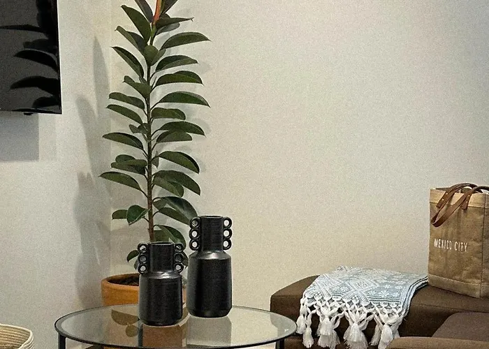 Hotel 2 Bedroom In Colonia Juarez - Napoles 76 México DF