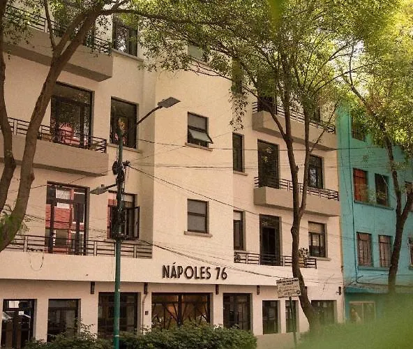 2 Bedroom In Colonia Juarez - Napoles 76