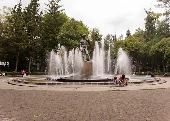 Hotel 2 Bedroom In Colonia Juarez - Napoles 76