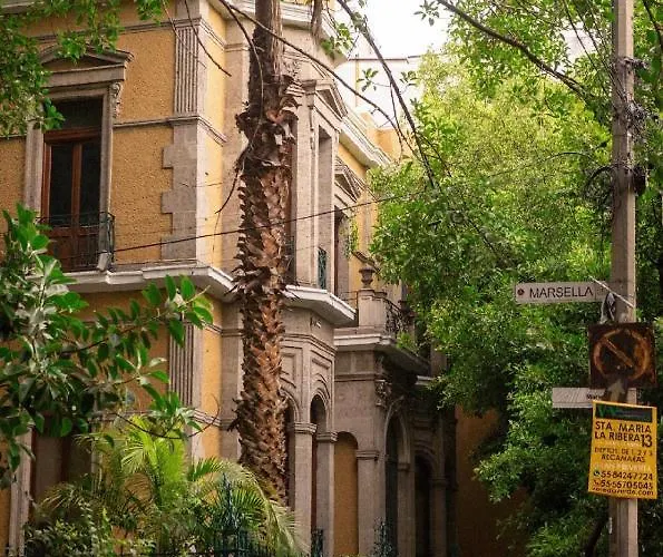 Hotel 2 Bedroom In Colonia Juarez - Napoles 76 *