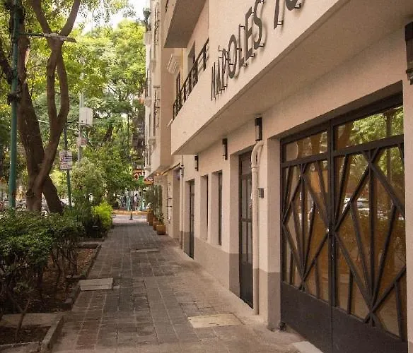 2 Bedroom In Colonia Juarez - Napoles 76