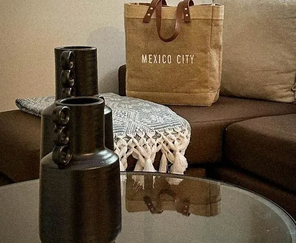 2 Bedroom In Colonia Juarez - Napoles 76 * México DF
